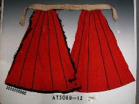 藏品(女子長裙)的圖片